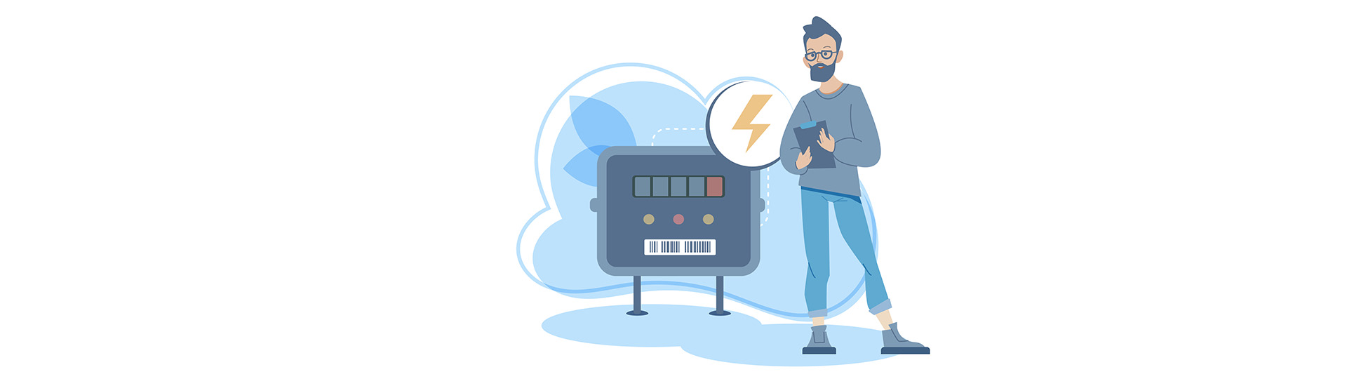 amr and smart meters