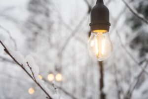 energy saving in winter