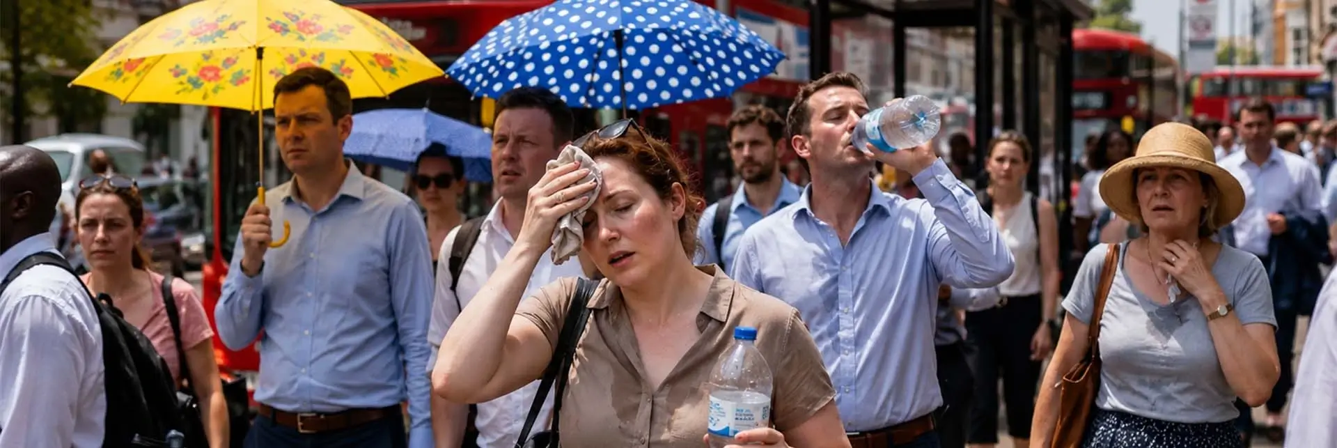 UK heatwave