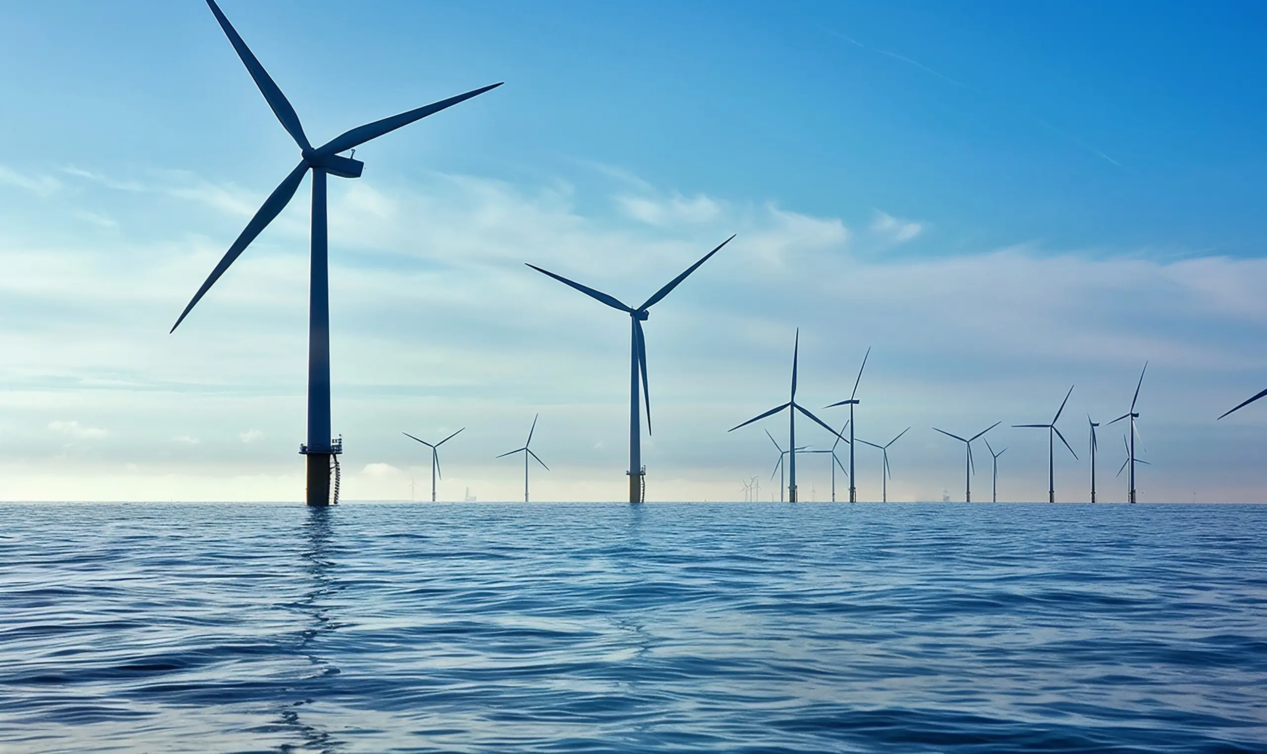 Offshore wind Turbine