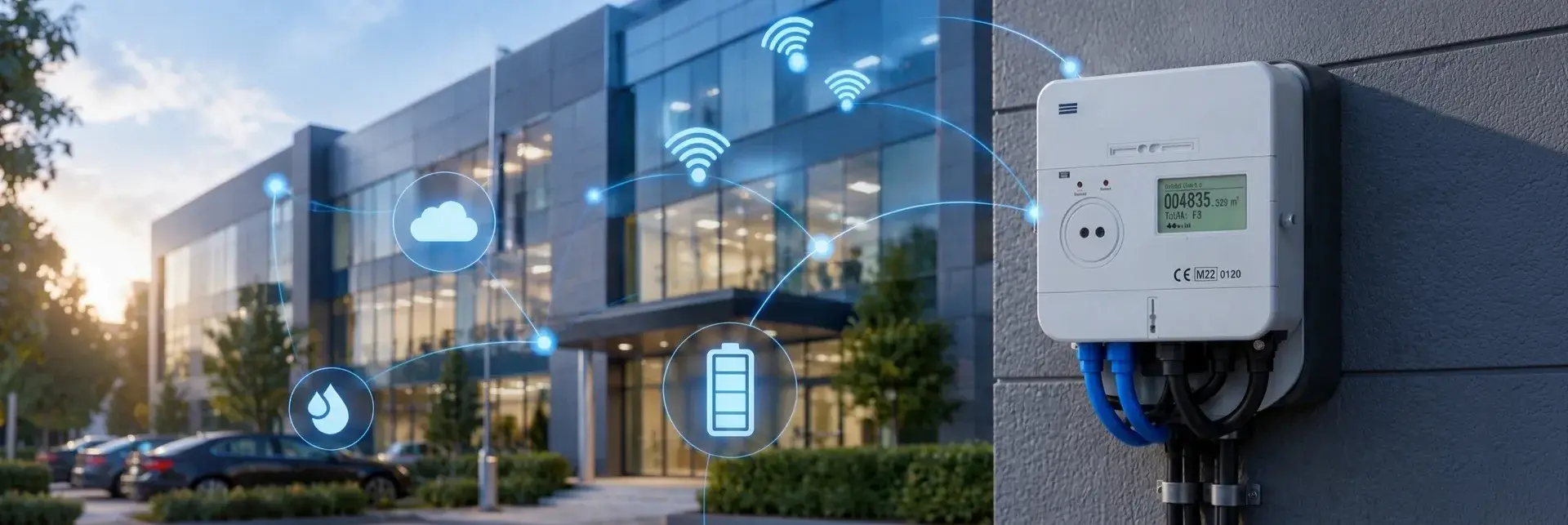 Smart meter communication issues