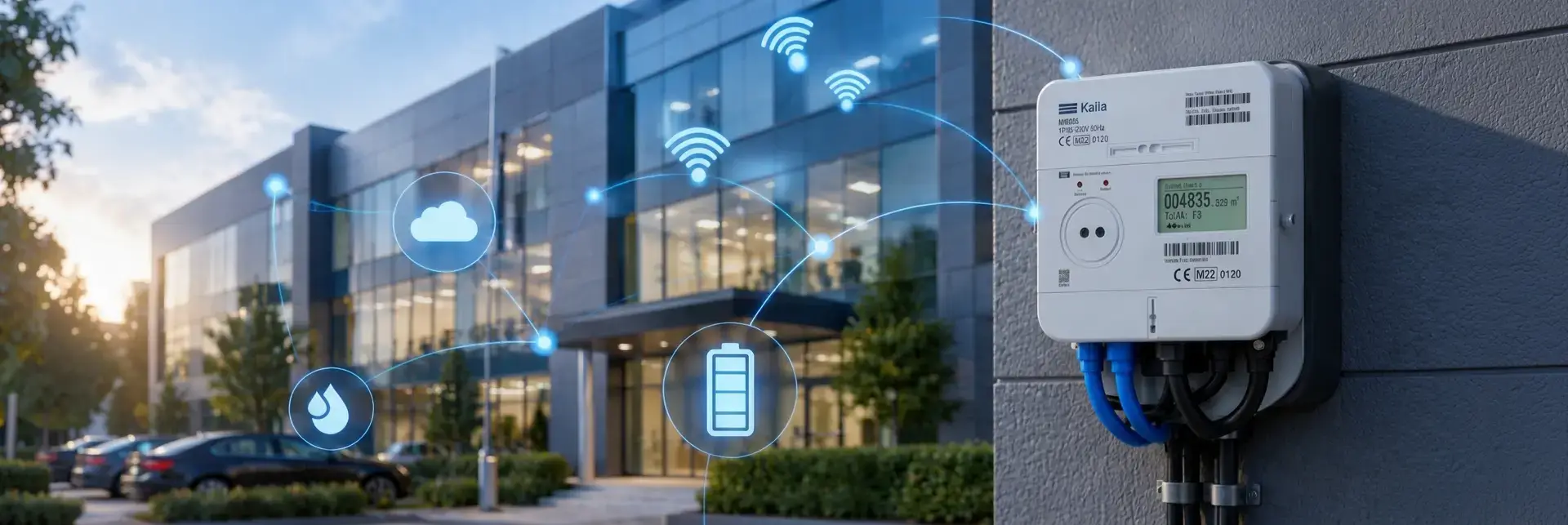 Smart meter communication issues