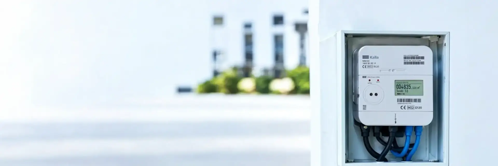 Smart meters for businesses