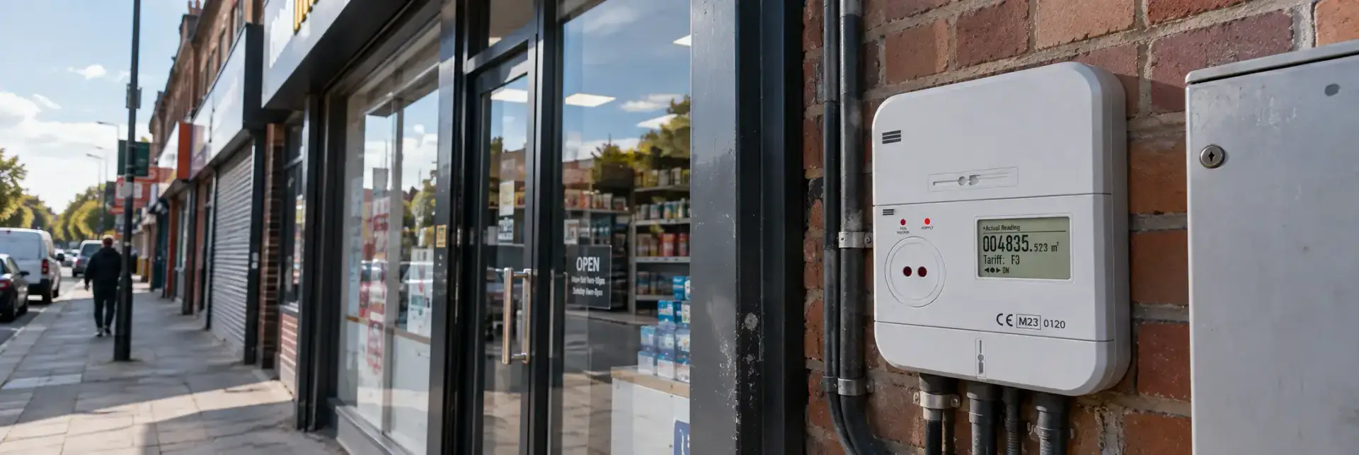 smart meters for small businesses